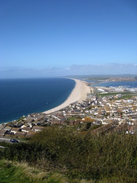 Chesil Beach, Dorset